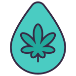 Cannabis Oil icon