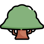 Árbol icon