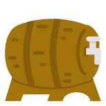 beer barrel icon