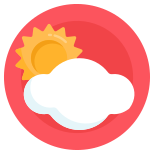 Partly Cloudy icon