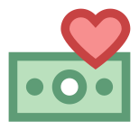 Amor por dinero icon