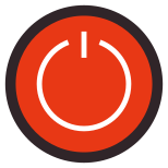 Power Off Button icon