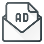 Marketing Mail icon