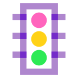 Traffic Light icon