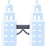 ペトロナスタワーズ icon
