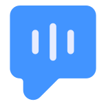 Voice Message icon