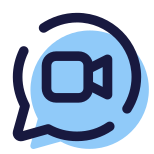 Video Message icon