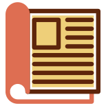 Magazine icon