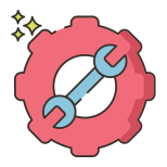 Maintenance icon