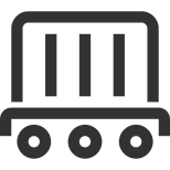 Wagon icon