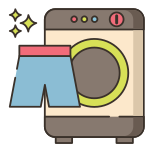 Laundry icon