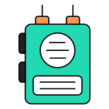 Walkie Talkie Funkgerät icon