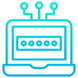 Ordinateur portable icon