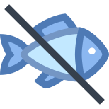 No Fish icon