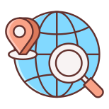 Geolocation icon