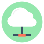 Cloud Sharing icon