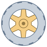 바퀴 icon