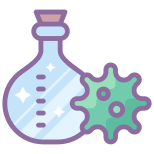 virus-vial icon