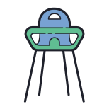 Chair icon