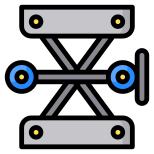 Hydraulic Jack icon