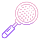 Strainer icon