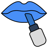Lipstick icon