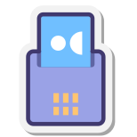 Smart Card Reader icon