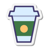Кофе с собой icon