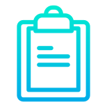 Clipboard icon