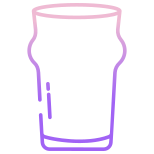 Nonic Pint Glass icon