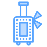 Luggage icon