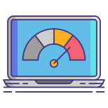 Measuring icon