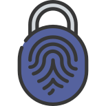 Biometric icon