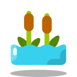沼泽 icon