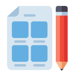 Storyboard icon