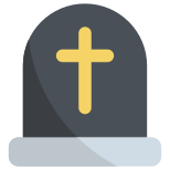 Tombstone icon