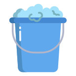 Bucket icon