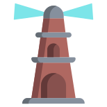 Lighthouse icon