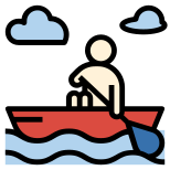 Canoe icon