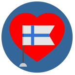 フィンランド icon