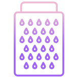 Grater icon