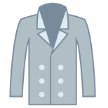 Coat icon