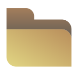 Opened Folder icon