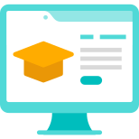 Online Learning icon