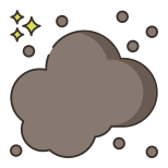 Dust icon