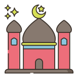 Moschee icon