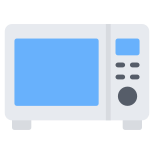 Microwave icon