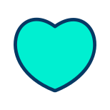 Heart icon