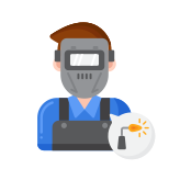 Welder icon