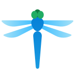 Libélula icon